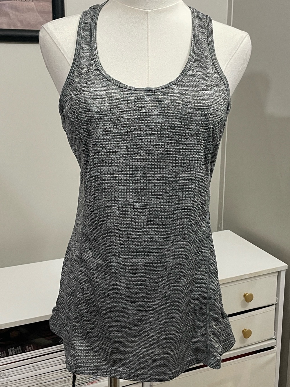 Champion Tank (M)